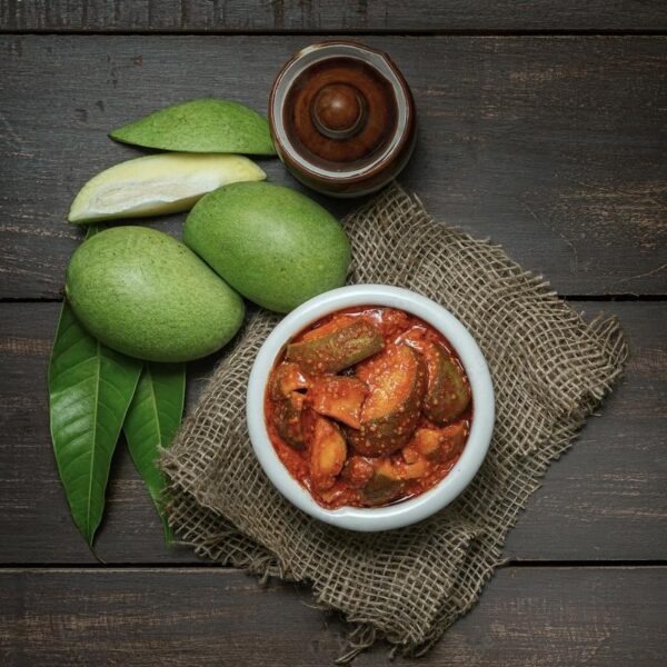 TasteBox 3-in-1: Spices, Pickles & Recipes - Image 2
